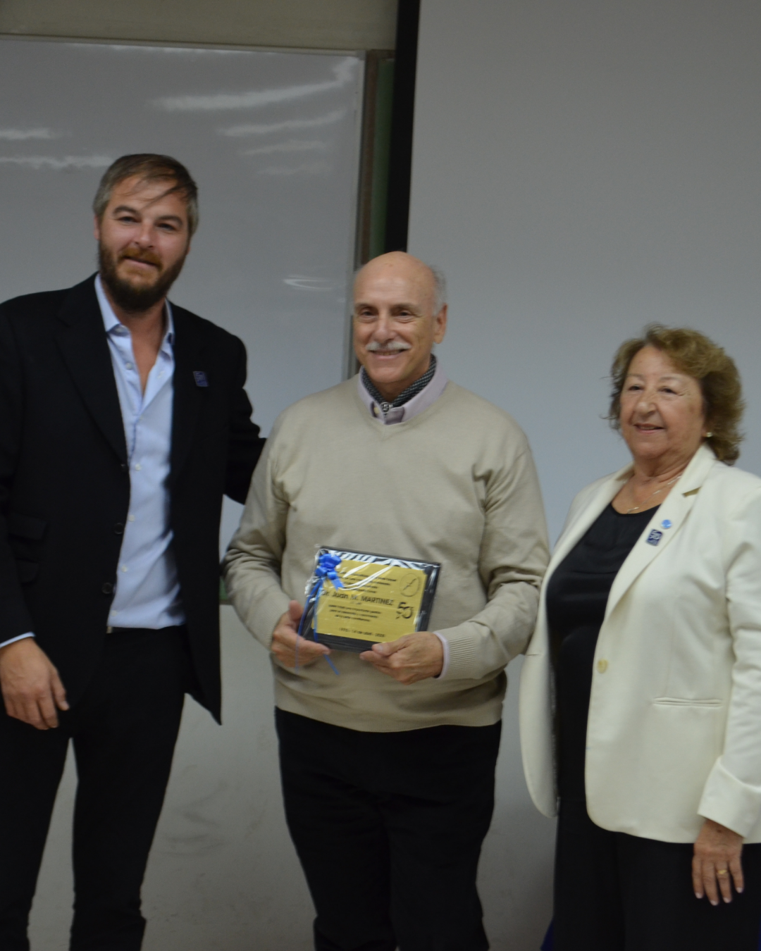 Celebramos50aosdehistoriadelaSedeEsqueldelaUNPSJB5