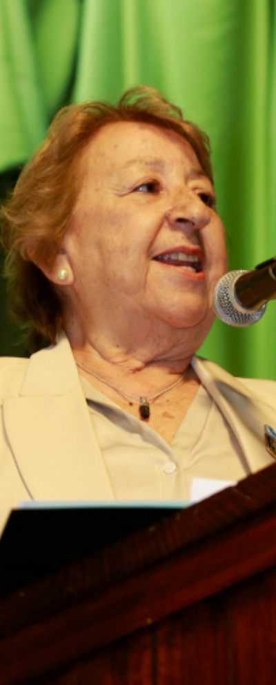 Discurso Lidia Blanco