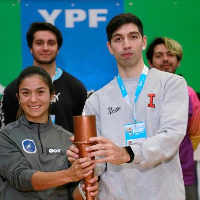 Juegos Universitarios Argentinos (regionales) año 2023. Sede Comodoro Rivadavia 