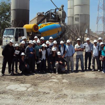 Congreso Nacional de estudiantes de Ingeniería Civil. Ciudad de Córdoba, año 2009.