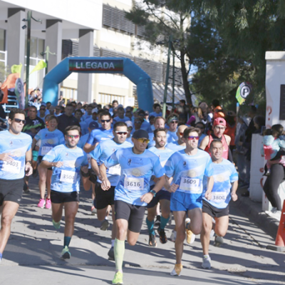 Corrida Universitaria