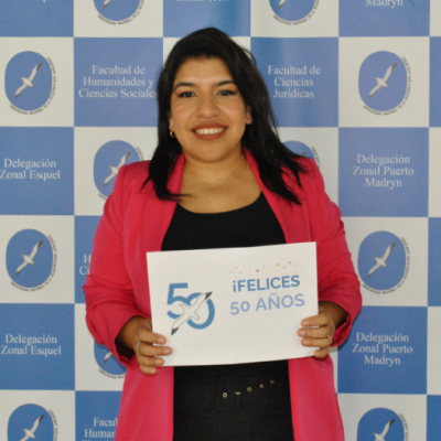 Colación de grado y posgrado. Sede Comodoro Rivadavia 2024
