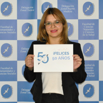 Colación de grado y posgrado. Sede Comodoro Rivadavia 2024
