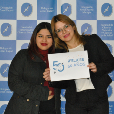 Colación de grado y posgrado. Sede Comodoro Rivadavia 2024