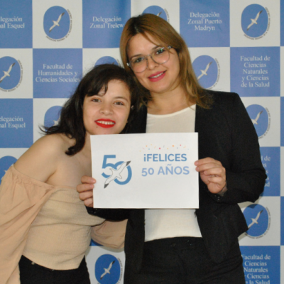 Colación de grado y posgrado. Sede Comodoro Rivadavia 2024