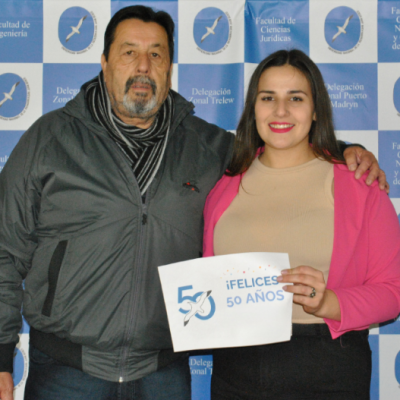 Colación de grado y posgrado. Sede Comodoro Rivadavia 2024