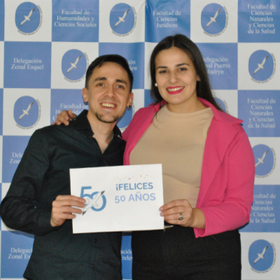 Colación de grado y posgrado. Sede Comodoro Rivadavia 2024