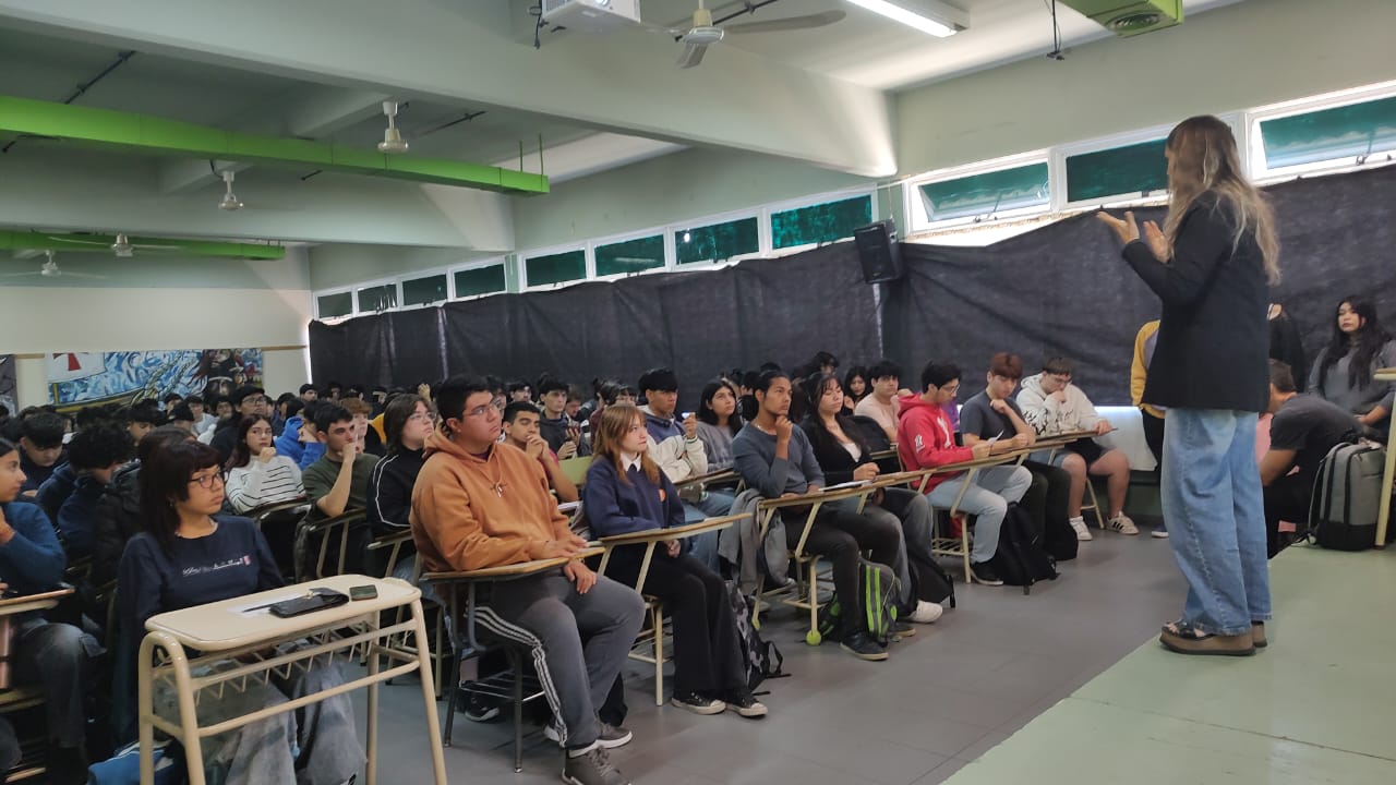 Sede trelew