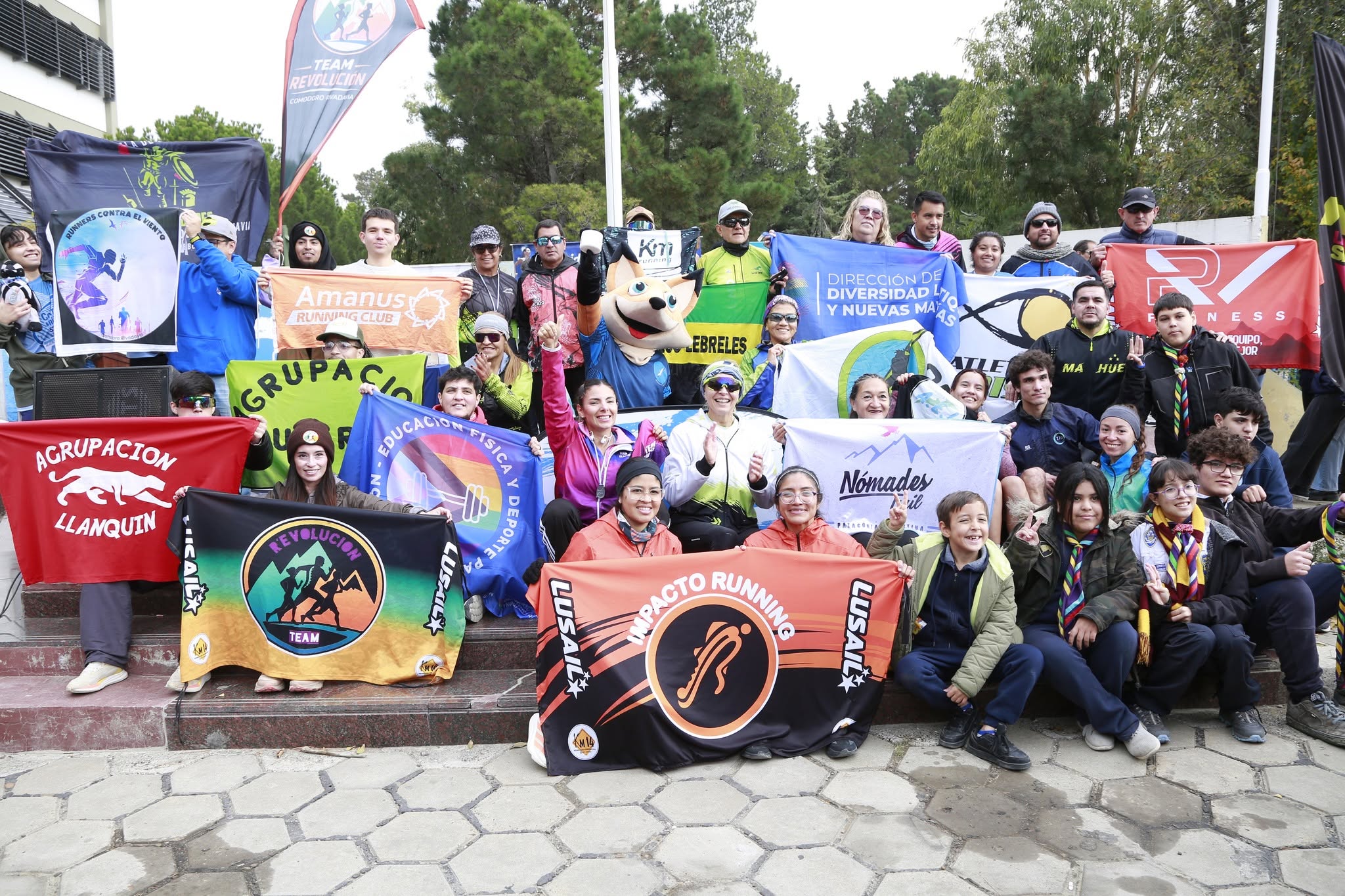 Corrida Comodoro Rivadavia