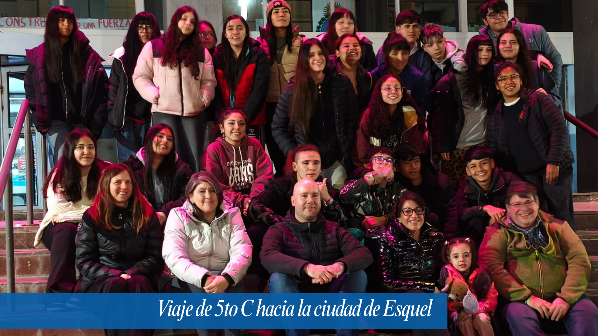 Viaje a Esquel