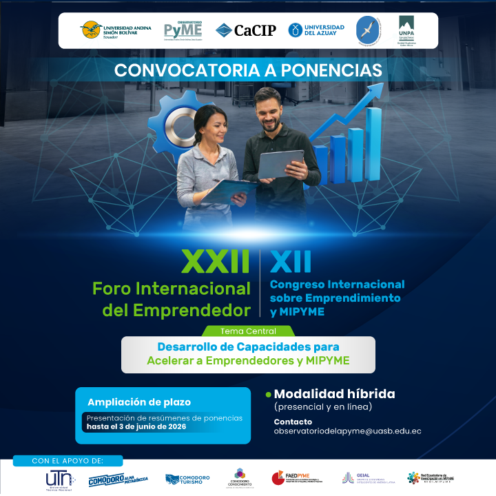 Foro empendedor