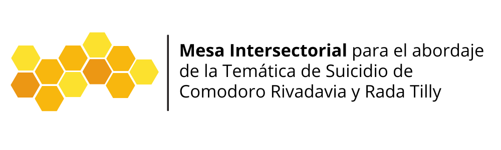 Prevención suicidio (Mesa Intersectorial)