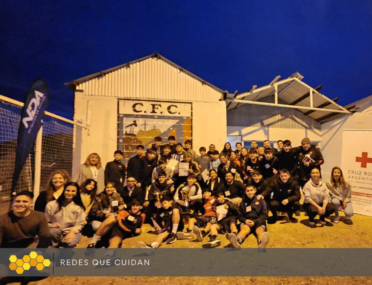 redes