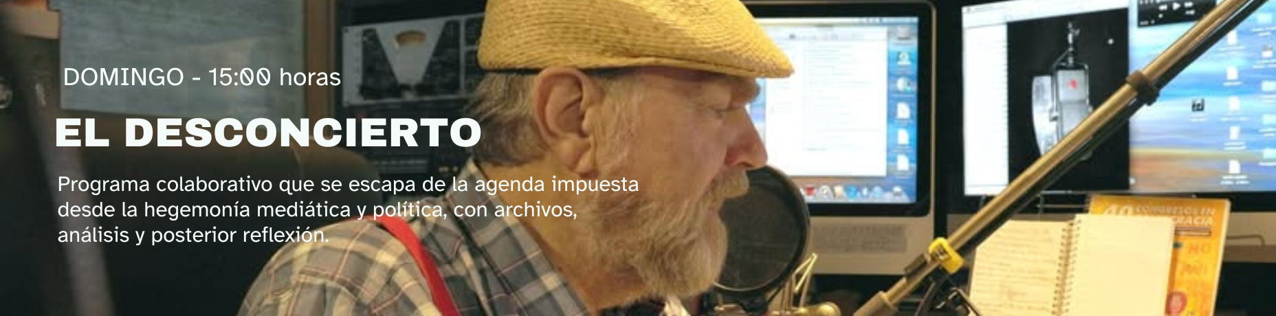 el desconcierto