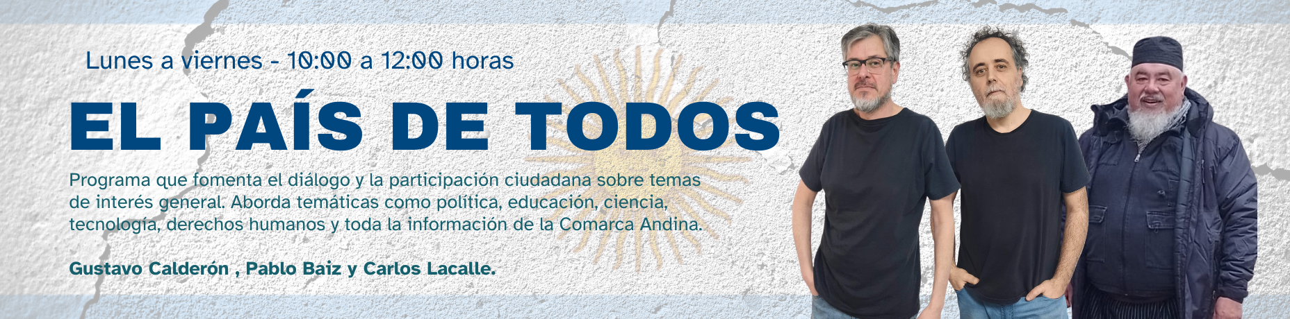 El país de todos
